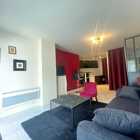 Studio Barok Proche Autoroute, Plages Et Attractions, Wifi - Tv, Calme Bessan Exterior photo