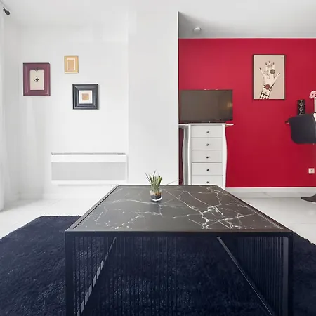 Studio Barok Proche Autoroute, Plages Et Attractions, Wifi - Tv, Calme Bessan Exterior photo