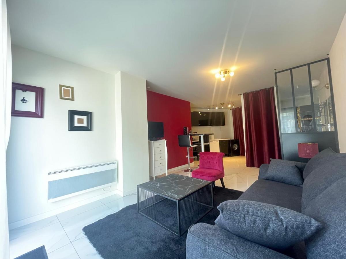 Barok Proche Autoroute, Plages Et Attractions, Wifi - Tv, Calme Apartment *