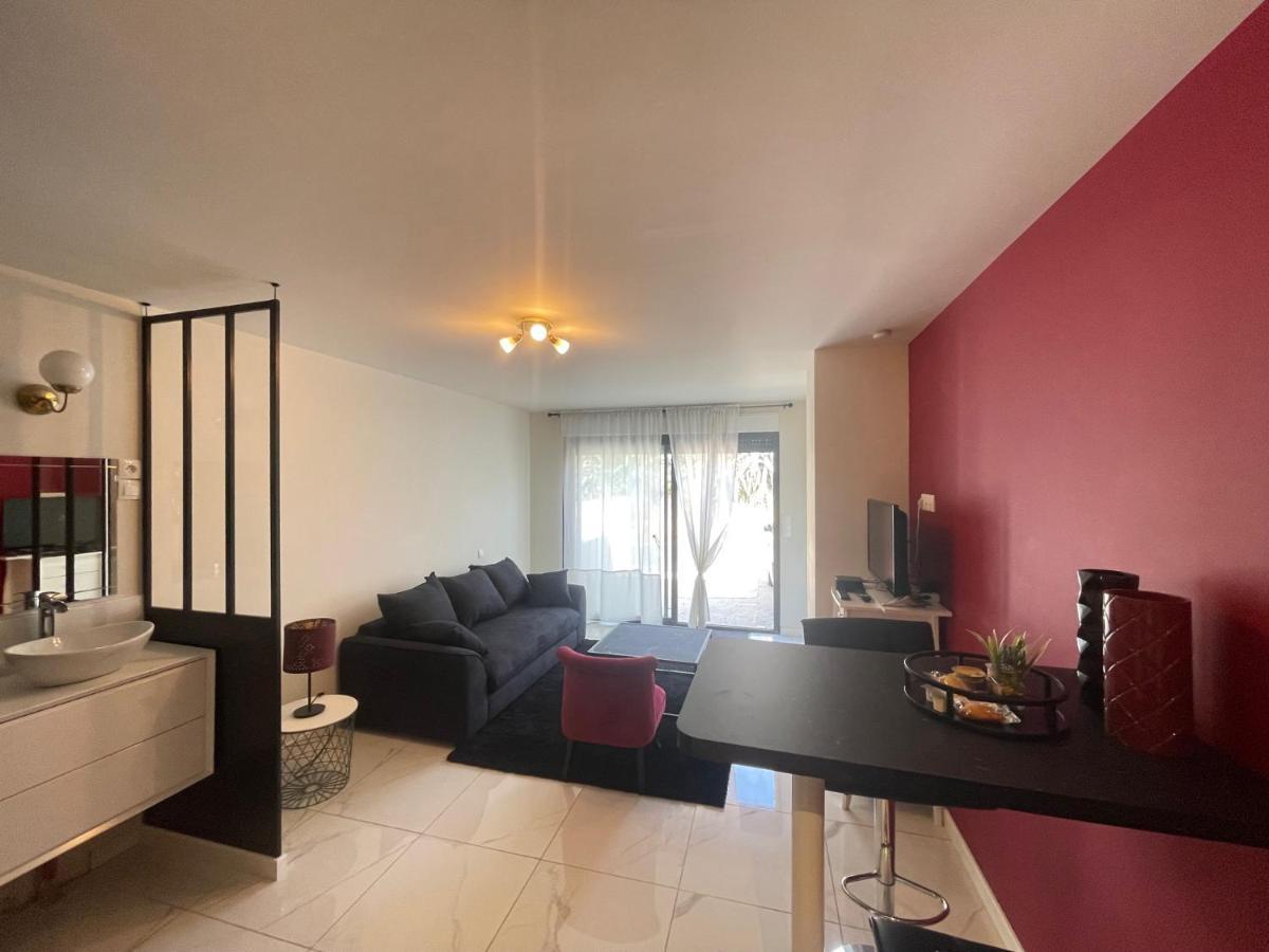 Barok Proche Autoroute, Plages Et Attractions, Wifi - Tv, Calme * Bessan